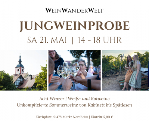 Jungweinprobe